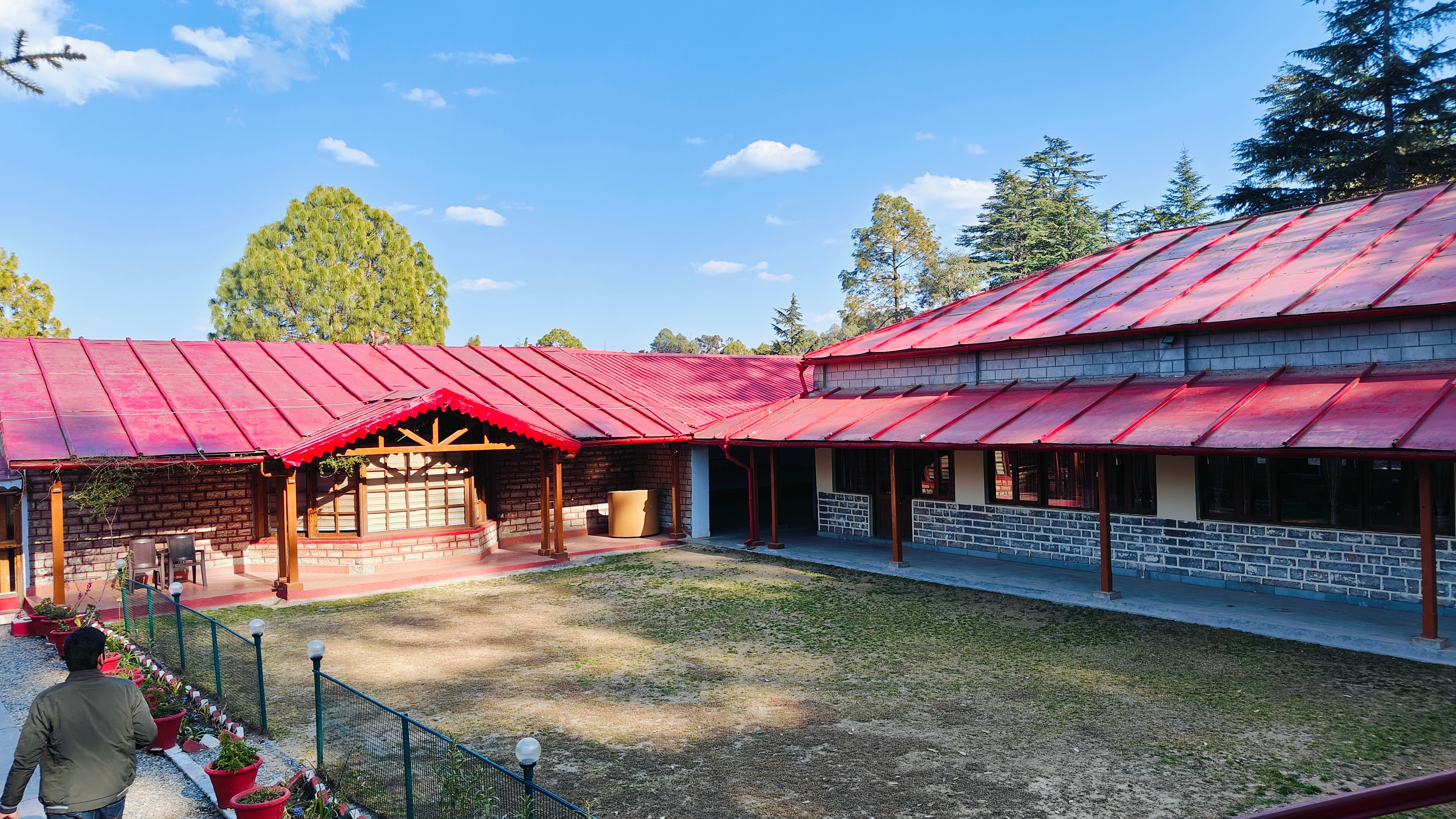 CHEVRON RANIKHET CLUB